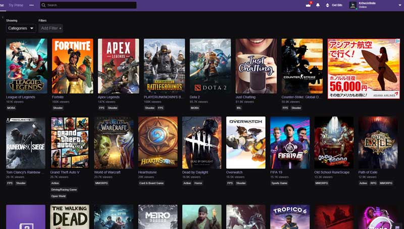 Twitch Support For Streamers Krows Digital