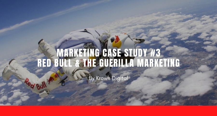 Marketing Case Study 3 Red Bull Success With Guerilla Marketing Kd