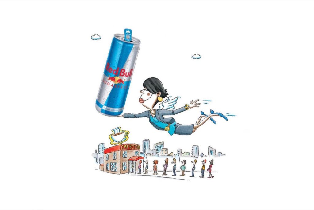 Marketing Case Study 3 Red Bull Success With Guerilla Marketing Kd