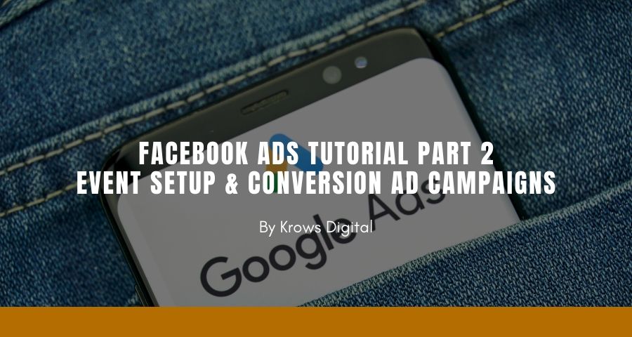 facebook ads tutorial 2020