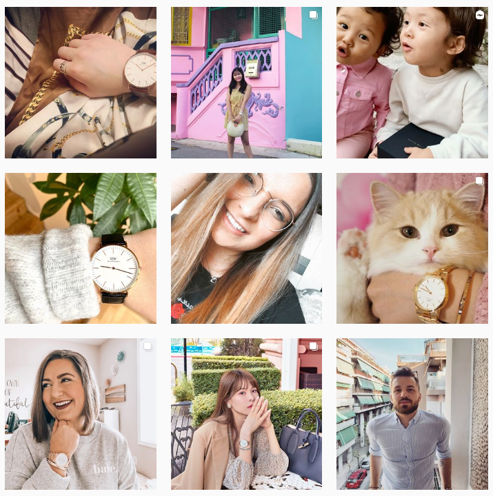 influencer marketing examples