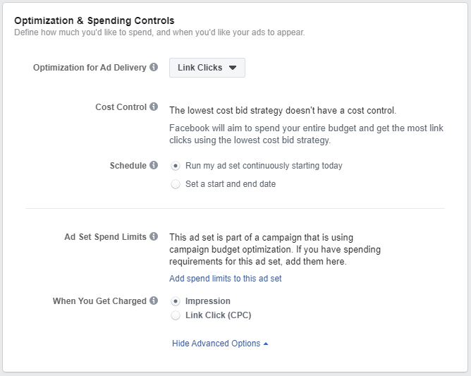 the complete guide to facebook advertising