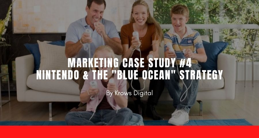 blue ocean strategy examples