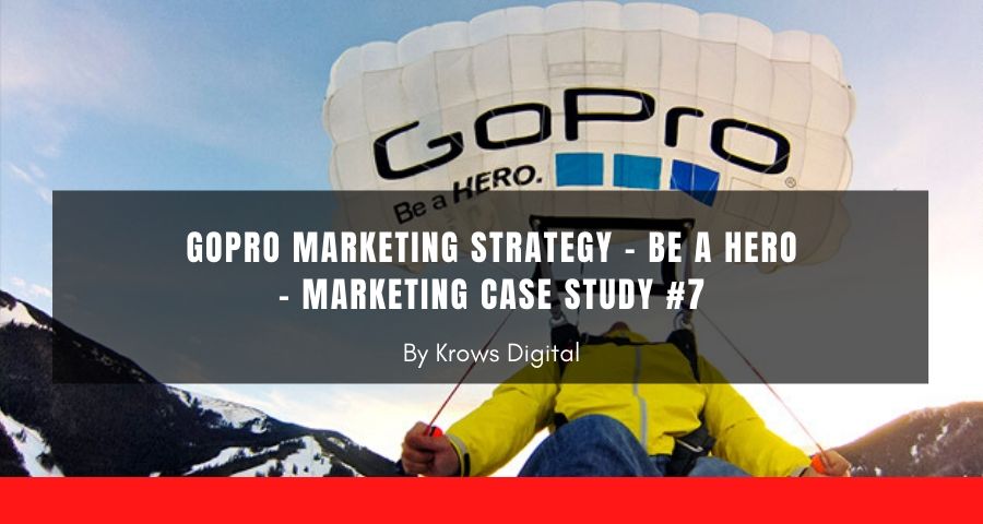 gopro case study strategic management