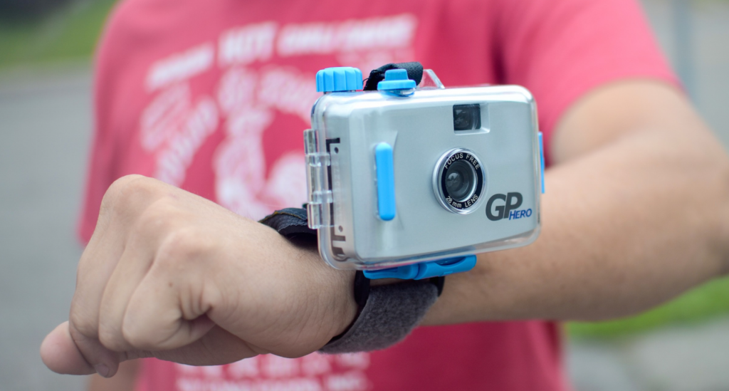 gopro be a hero campaign