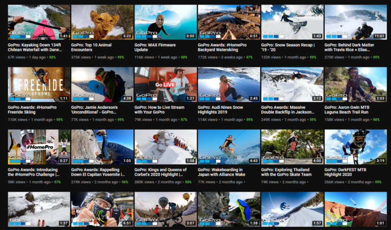 Gopro case study answers coursera picture