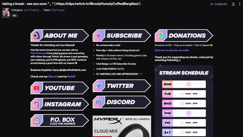 How To Grow On Twitch Outside Twitch Krows Digital