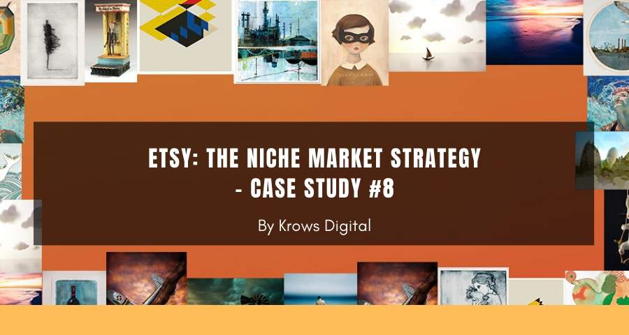 niche marketing strategy