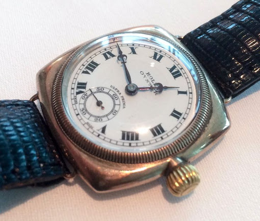 1926 rolex oyster value