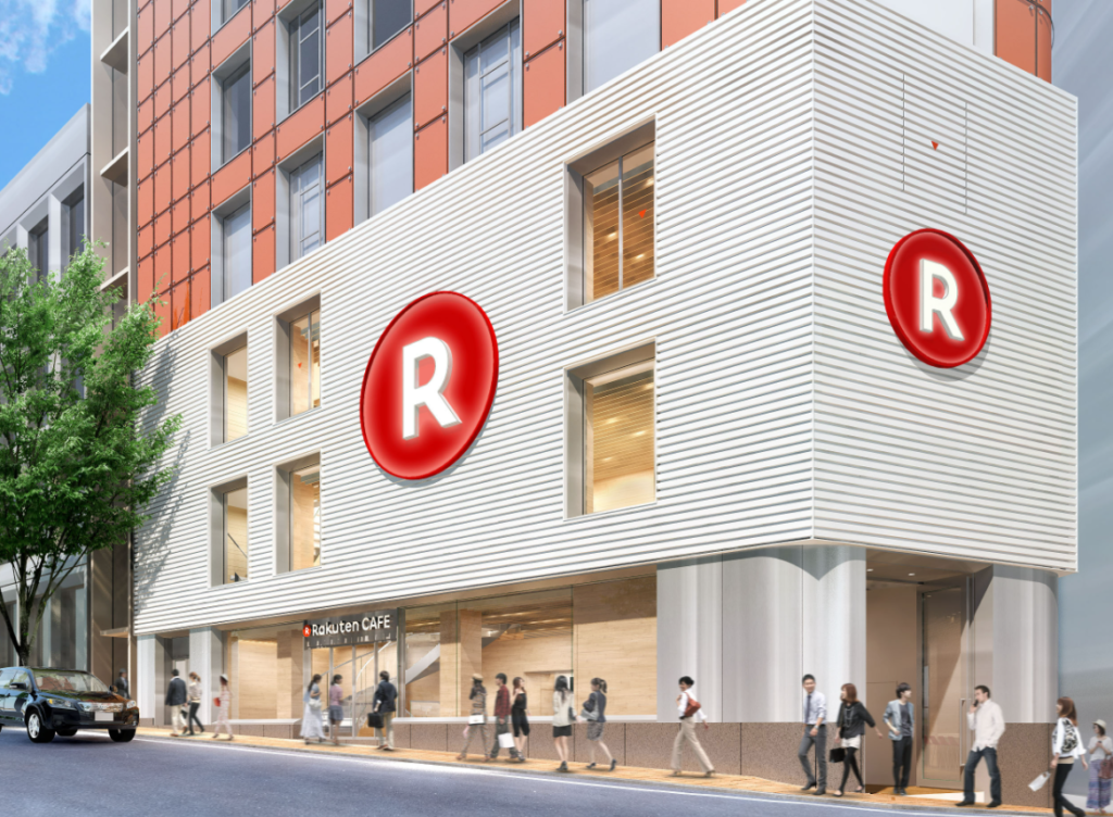 rakuten japan ecommerce