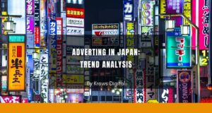 Japanese advertising trends