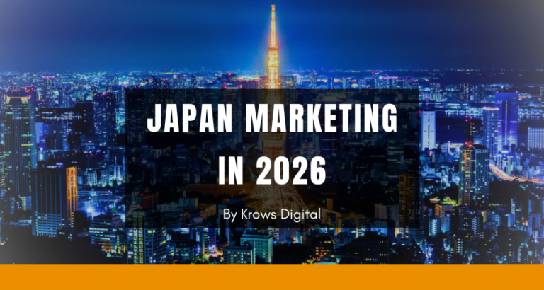 STart your marketing journey in Japan right now