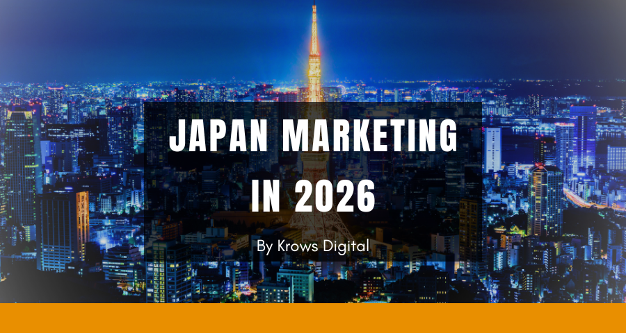 STart your marketing journey in Japan right now