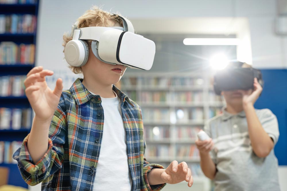 impact of augmented reality on youth consumer behavior