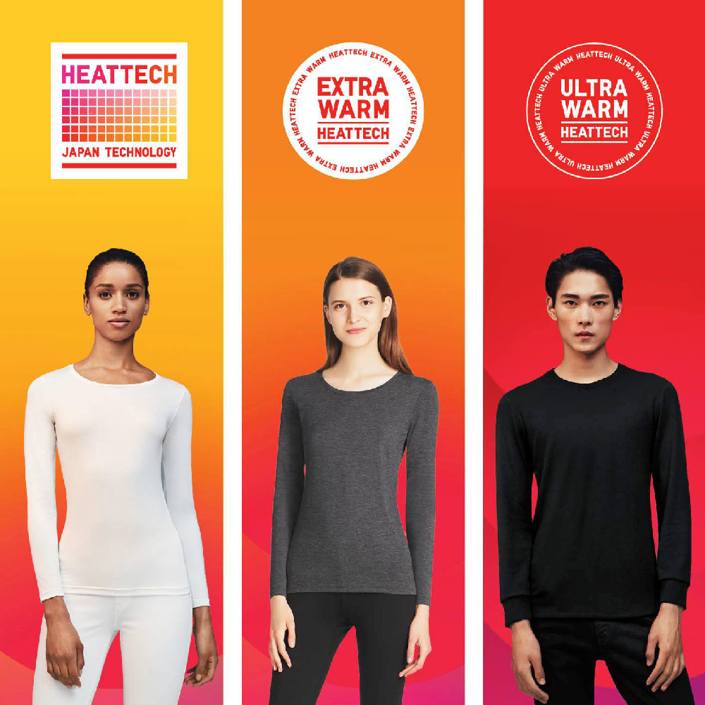 Innovations in Uniqlo's product design