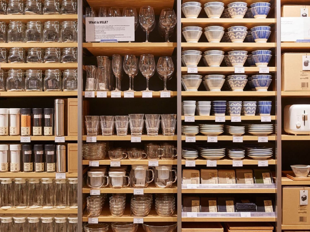 How MUJI adapts products for international markets