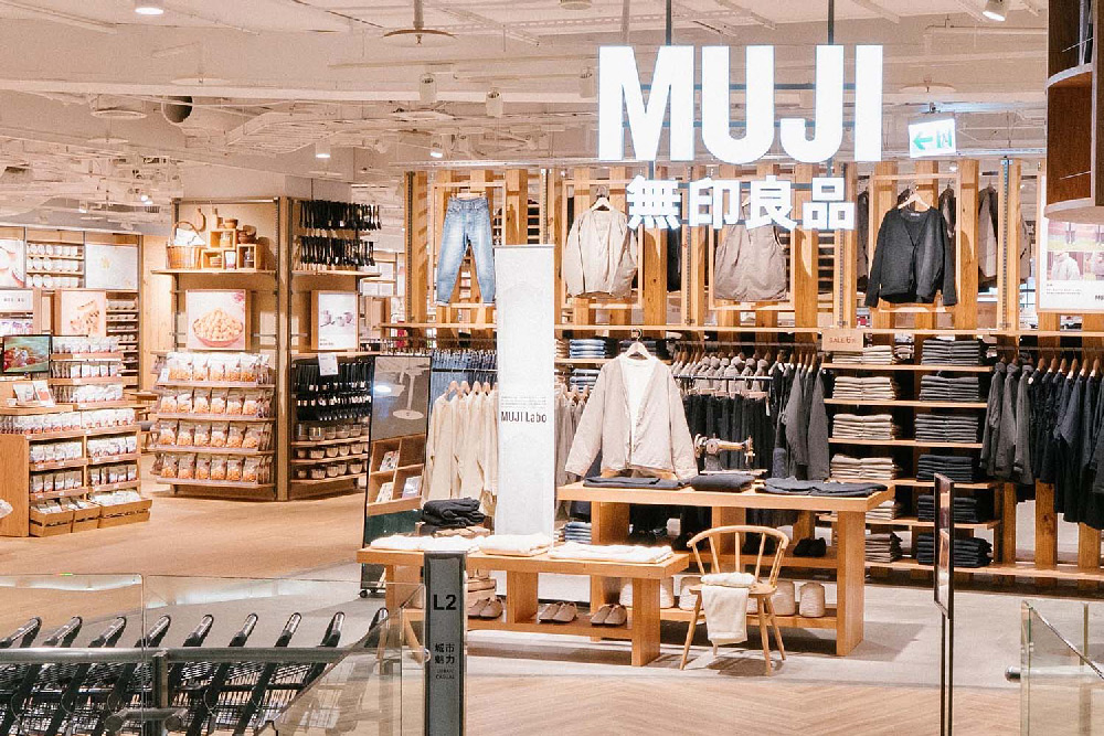 Sustainability practices in MUJI's global strategy