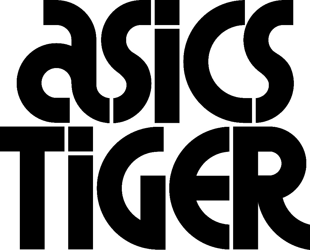 Asics new logo design