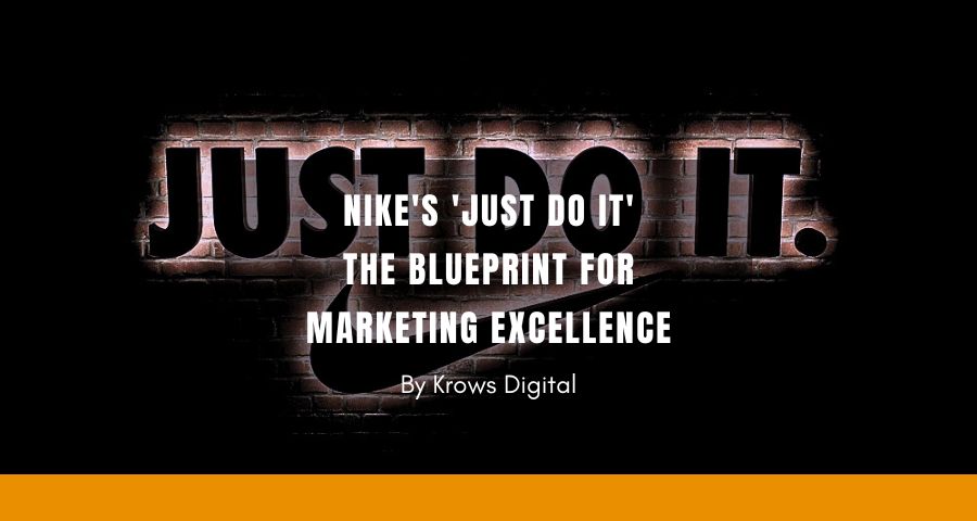 Nike marketing strategy