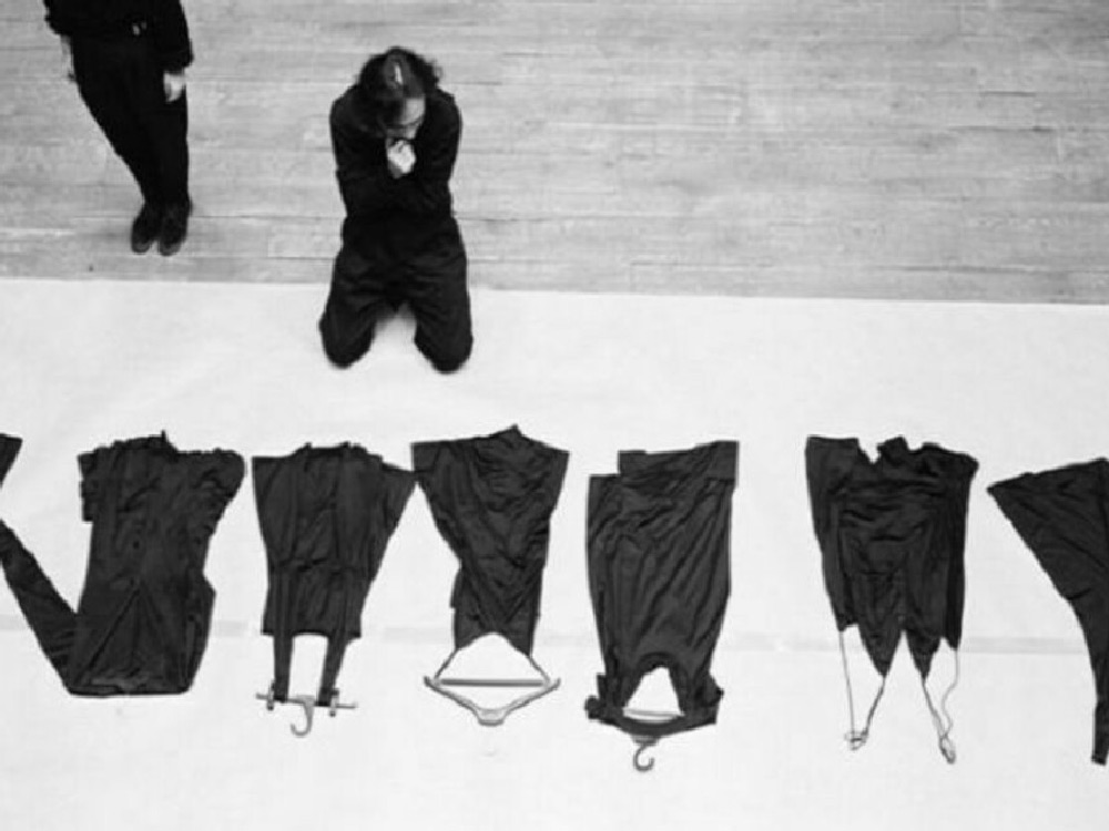 Japanese fashion industry success stories like Yamamoto Yohji