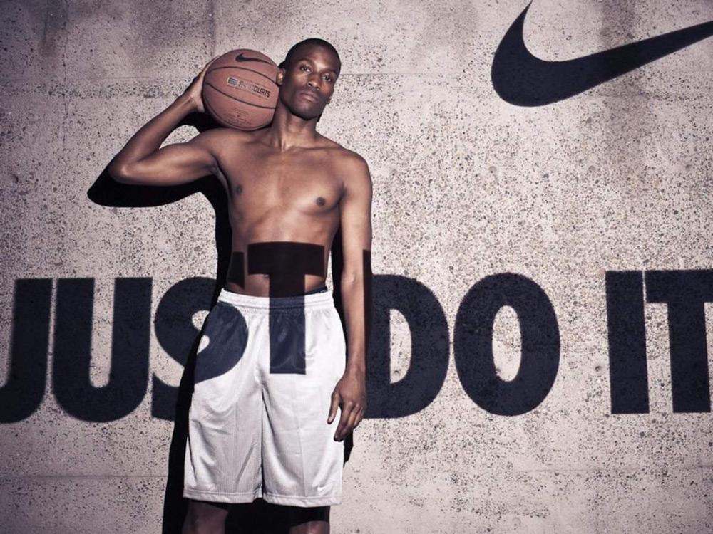 Just Do It campaign