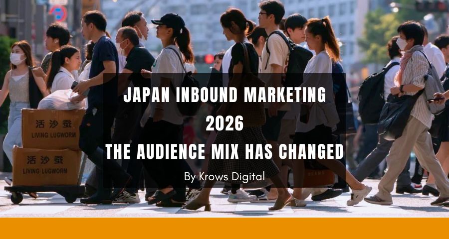 Japan Inbound Marketing 2026 The Audience Mix Has Changed